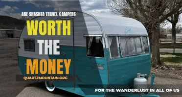Are Shasta Travel Campers Worth the Money for Adventurous Travelers?