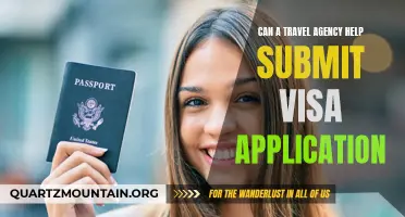 How Can a Travel Agency Assist with Visa Application Submissions?