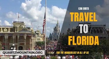 Traveling to Florida: What British Citizens Need to Know