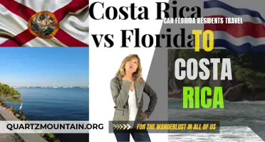 Exploring Costa Rica: What You Need to Know if You're a Florida Resident