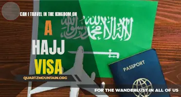 Exploring the Kingdom: Navigating the Hajj Visa for Travelers