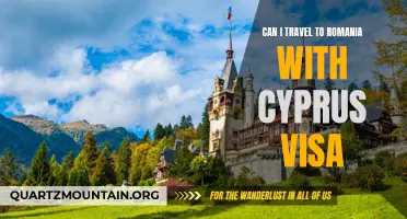 Guide: Can I Travel to Romania with a Cyprus Visa? Find Out the Details Here