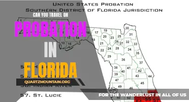 Exploring the Sunshine State: Navigating Travel Restrictions on Probation in Florida
