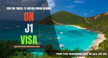 Exploring the Possibility: Travelling to the British Virgin Islands on a J1 Visa