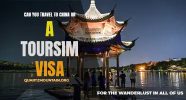 Exploring China: Journeying Through the Land of Rich Culture and History with a Tourism Visa