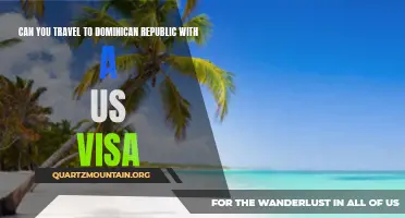 Traveling to the Dominican Republic with a US Visa: What You Need to Know