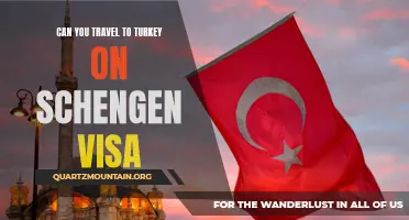 Exploring Turkey with a Schengen Visa: All You Need to Know