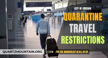 Understanding the City of Chicago's Quarantine Travel Restrictions