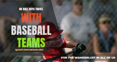 Are Ball Boys Included in Baseball Team Travel Plans?
