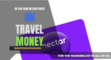 Maximize Your Travel Savings: Earn Nectar Points on Travel Money