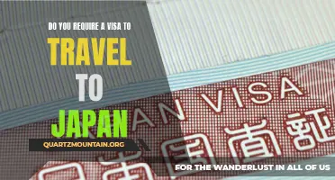 Understanding Japan's Visa Requirements: Do You Need One to Travel to Japan?