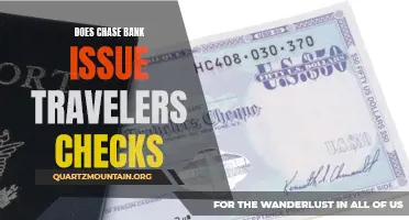 Exploring the Convenience of Travelers Checks Issued by Chase Bank