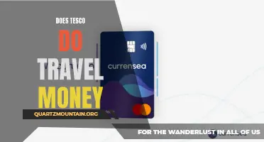 Exploring Tesco's Travel Money Services: What You Need to Know