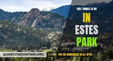 10 Affordable and Fun Free Things to Do in Estes Park