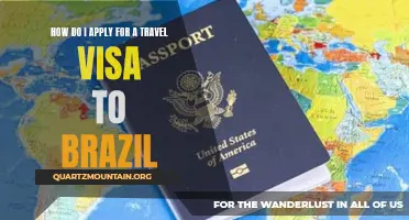 Your Guide to Applying for a Travel Visa to Brazil
