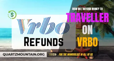 A Complete Guide on How to Refund Money to a Traveler on VRBO