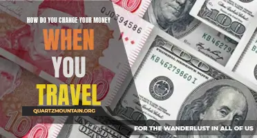 The Ultimate Guide to Changing Money While Traveling: Tips and Tricks