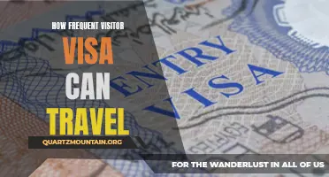 The Benefits of Frequent Visitor Visas: Travel with Ease and Accessibility