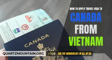 A Step-by-Step Guide to Applying for a Travel Visa to Canada from Vietnam