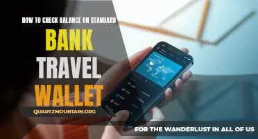 The Ultimate Guide to Checking Balance on Standard Bank Travel Wallet