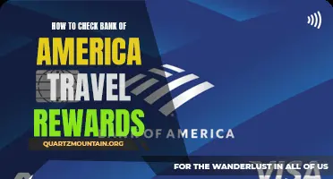 Checking Your Bank of America Travel Rewards: A Step-by-Step Guide