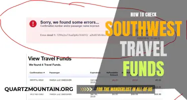 The Ultimate Guide to Checking Your Southwest Travel Funds