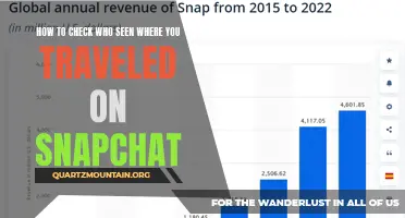Unveiling the Secrets: How to Track Those Who Viewed Your Snapchat Travel Snaps