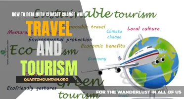 Navigating Climate Change in the Travel and Tourism Industry: Strategies for Sustainable Travel