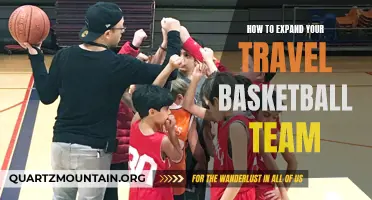 Strategies for Growing Your Travel Basketball Team Efficiently