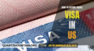 Ways to Extend Your Travel Visa in the US