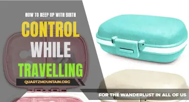The Ultimate Guide to Maintaining Birth Control While Traveling