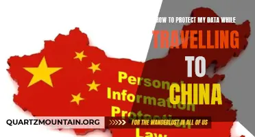 Protecting Your Data While Traveling to China: Tips and Advice