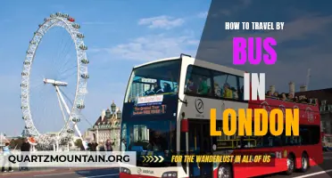 The Ultimate Guide to Traveling by Bus in London