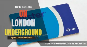 Unlocking the Secrets to Traveling for Free on the London Underground