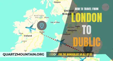 The Ultimate Guide to Traveling from London to Dublin