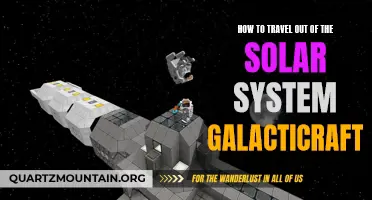 Exploring the Cosmos: A Guide to Travelling Beyond the Solar System with Galacticraft