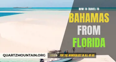 Discover the Ultimate Guide for Traveling from Florida to the Bahamas