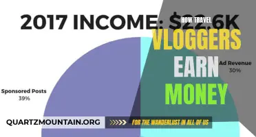 The Ultimate Guide to How Travel Vloggers Make Money