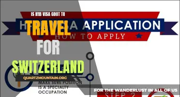 Exploring the Benefits of the H1B Visa for Traveling to Switzerland