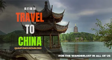 Is It Safe to Travel to China? Exploring the Pros and Cons