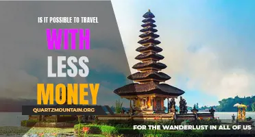 The Art of Traveling on a Tight Budget: How to Explore the World with Less Money