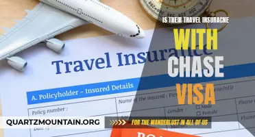 Exploring the Travel Insurance Options with Chase Visa