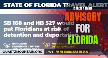 Exploring Travel Advisories: Uncovering the Current Situation in Florida