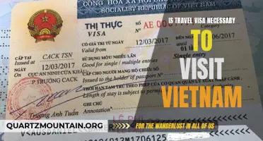 Understanding the Importance of a Travel Visa for Visiting Vietnam