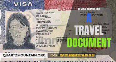 The Importance of Visa as a Travel Document