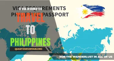 Understanding the Visa Requirements for Traveling to the Philippines