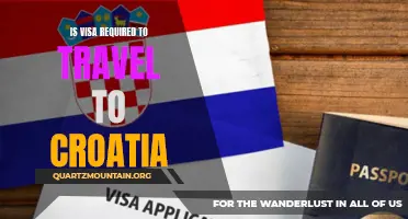 Is a Visa Needed to Travel to Croatia? Your Questions Answered