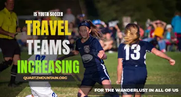 The Growing Trend of Youth Soccer Travel Teams