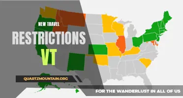 New Travel Restrictions in Vermont: What You Need to Know