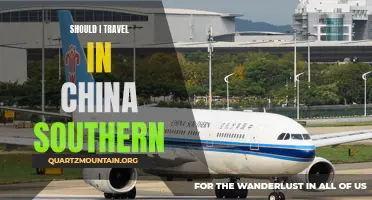 Exploring China's Southern Beauty: Should You Travel with China Southern Airlines?